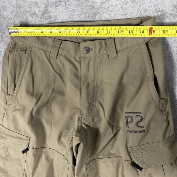 Arborwear The Original Tree Climbers Gear Pants Khaki Men's 30 X 34 Cargo - Picture 11 of 14